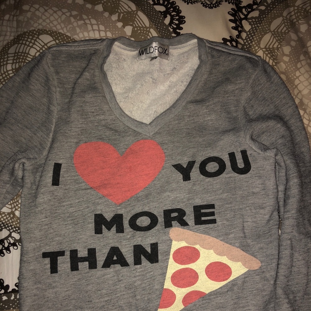 Wildfox sweater